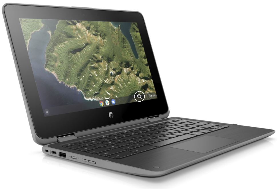 HP Chromebook descuento estudiante